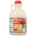 BERNARD: Very Dark Pure Maple Syrup, 32 fo
