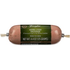 FREYBE: Herb Liver Sausage, 4.4 oz