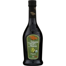 MONARI: Vinegar Balsamic Organic, 16.9 oz
