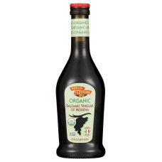 MONARI: Organic Balsamic Vinegar Of Modena, 16.9 oz