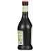 MONARI: Organic Balsamic Vinegar Of Modena, 16.9 oz