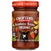 CROFTERS: Spread Strwbry Banana Org, 16.5 OZ
