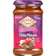 PATAKS: Paste Curry Tikka Masala, 10 oz
