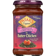 PATAKS: Paste Butter Chicken, 11 oz