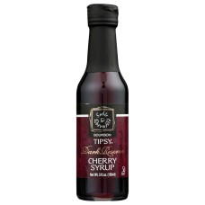 SABLE & ROSENFELD: Syrup Cherry Dark Reserve, 5 oz