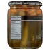 SABLE & ROSENFELD: Tipsy Cocktail Stirrers Pickle Garlic and Dill, 16 oz