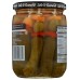 SABLE & ROSENFELD: Tipsy Cocktail Stirrers Pickle Garlic and Dill, 16 oz