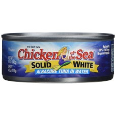 DEEP BLUE: Tuna Chunk Albacore, 4 lb