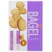OLD LONDON: Bagel Chip Garlic, 5 oz