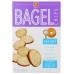 OLD LONDON: Bagel Chips Sea Salt, 5 oz