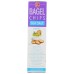 OLD LONDON: Bagel Chips Sea Salt, 5 oz