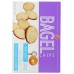 OLD LONDON: Bagel Chips Sea Salt, 5 oz