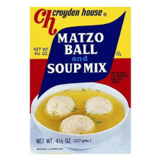 Croyden House: Mix Soup Matzo Ball, 4.5 oz