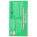 TWININGS OF LONDON: Green Tea Pomegranate Raspberry & Strawberry, 20 Tea Bags, 1.06 Oz