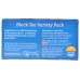TWINING TEA: Black Tea Variety Pack 20 Tea Bags, 1.41 oz