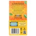TWININGS OF LONDON: Classics Earl Grey Naturally Decaffeinated, 20 Tea Bags, 1.23 oz