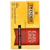 TWINING TEA: Earl Grey Black Tea Extra Bold, 1.41 oz