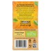 TWINING TEA: Orange & Cinnamon Spice Herbal Tea, 20 bg