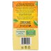TWINING TEA: Lemon & Ginger Herbal Tea, 50 bg