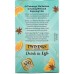 TWINING TEA: Soothe Orange & Star Anise Herbal Tea with Turmeric, 18 bg