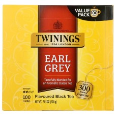 TWININGS: Earl Grey Tea, 100 bg