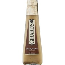 GIRARDS: Champagne Vinaigrette, 12 oz
