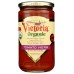 VICTORIA: Sauce Tmto Herb Org, 24 oz