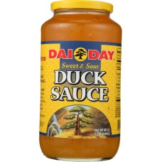 DAI DAY: Duck Sauce, 40 oz
