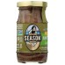 SEASONS: Anchovy Glass Jar, 4.2 oz