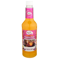 MASTER OF MIXES: Passion Fruit Daiquiri/Margarita Mixer, 33.8 oz