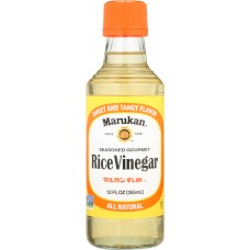 MARUKAN: Seasoned Gourmet Rice Vinegar, 12 oz