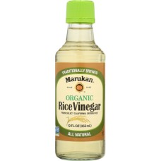 MARUKAN: Organic Rice Vinegar, 12 oz