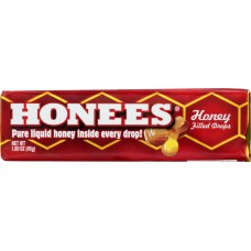 AMBROSOLI: Honees Honey Filled Drops, 1.6 oz