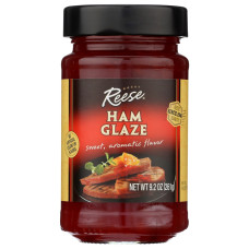 REESE: Ham Glaze Sauce, 9.2 oz