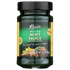 REESE: Jelly Mint Leaves, 10.5 oz