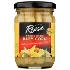 REESE: Pickled Whole Baby Corn, 7 Oz