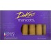 DAVINCI: Manicotti Cannelloni Pasta, 8 oz