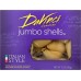 DAVINCI: Jumbo Shell Pasta, 12 oz