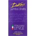 DAVINCI: Jumbo Shell Pasta, 12 oz