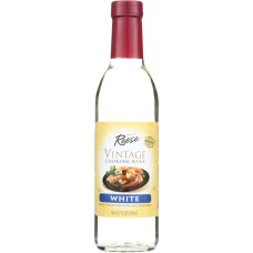REESE: White Cooking Wine, 12.7 fl oz