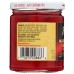 REESE: Red Maraschino Cherries with Stems, 10 oz
