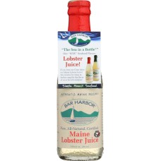 BAR HARBOR: Juice Maine Lobster, 8 oz