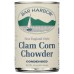 BAR HARBOR: Clam Corn Chowder, 15 oz