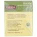 CELESTIAL SEASONINGS: Sleepytime Herbal Tea Caffeine Free 20 Tea Bag, 1 oz
