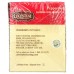 CELESTIAL SEASONINGS: Peppermint Herbal Tea Caffeine Free 20 Tea Bags, 1.1 oz