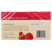 CELESTIAL SEASONINGS: Raspberry Zinger Herbal Tea Caffeine 20 Tea Bags, 1.6 oz CELESTIAL SEASONINGS: Raspberry Zinger Herbal Tea Caffeine 20 Tea Bags, 1.6 oz