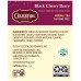 CELESTIAL SEASONINGS: Black Cherry Berry Herbal Tea Caffeine Free, 20 bg