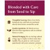 CELESTIAL SEASONINGS: Black Cherry Berry Herbal Tea Caffeine Free, 20 bg