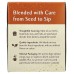 CELESTIAL SEASONINGS: Country Peach Passion Herbal Tea Caffeine Free, 20 bg