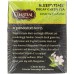 CELESTIAL SEASONINGS: Decaf Sleepytime Green Lemon Jasmine Tea 20 Tea Bags, 1.1 oz